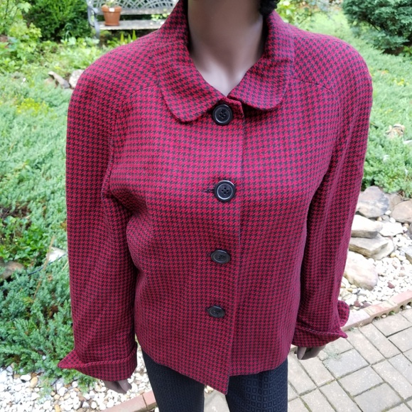 BARRIE  PACE   WOMEN'S  JACKET BLAZER   SIZE 18 - Picture 4 of 8